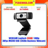  Thiết Bị Truyền Hình Ảnh - Webcam Logitech C930E 1080p (C930e Business Webcam) 