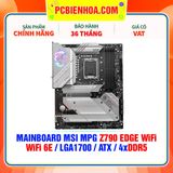  DDR5 - MAINBOARD MSI MPG Z790 EDGE WiFi ( WiFi 6E / LGA1700 / ATX / 4xDDR5 ) 