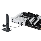  DDR5 - MAINBOARD ASUS PRIME X870-P WIFI-CSM ( WiFi 7 / Bluetooth 5.4 / AM5 / ATX / 4xDDR5 ) 