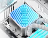  TẢN NHIỆT NƯỚC AIO ID-COOLING DX360 MAX WHITE ARGB ( HỖ TRỢ SOCKET LGA1700|1851 / AM5 ) 