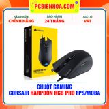  Chuột gaming Corsair Harpoon RGB Pro FPS/MOBA 