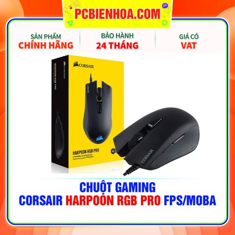 Corsair chuột