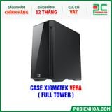  THANH LÝ - CASE XIGMATEK VERA - CHƯA KÈM FAN ( FULL TOWER - EN45730 ) 