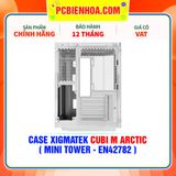  CASE XIGMATEK CUBI M ARCTIC - ( MINI TOWER - EN42782 ) 