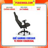  GHẾ GAMING CORSAIR T3 RUSH CHARCOAL 