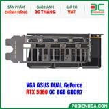  VGA ASUS DUAL GeForce RTX 5060 OC 8GB GDDR7 (DUAL-RTX5060-O8G) 