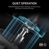  TẢN NHIỆT NƯỚC AIO CORSAIR NAUTILUS 360 RS ARGB ( HỖ TRỢ SOCKET LGA1700|1851 / AM5 ) 