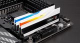  RAM G.SKILL TRIDENT Z5 RGB 32GB (2x16GB) 6000MHz DDR5 WHITE ( F5-6000J3238F16GX2-TZ5RW ) 