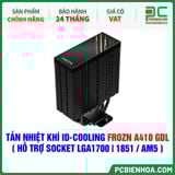  TẢN NHIỆT KHÍ ID-COOLING FROZN A410 GDL ( HỖ TRỢ SOCKET LGA1700|1851 / AM5 ) 