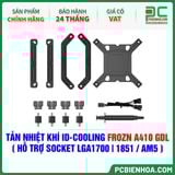  TẢN NHIỆT KHÍ ID-COOLING FROZN A410 GDL ( HỖ TRỢ SOCKET LGA1700|1851 / AM5 ) 