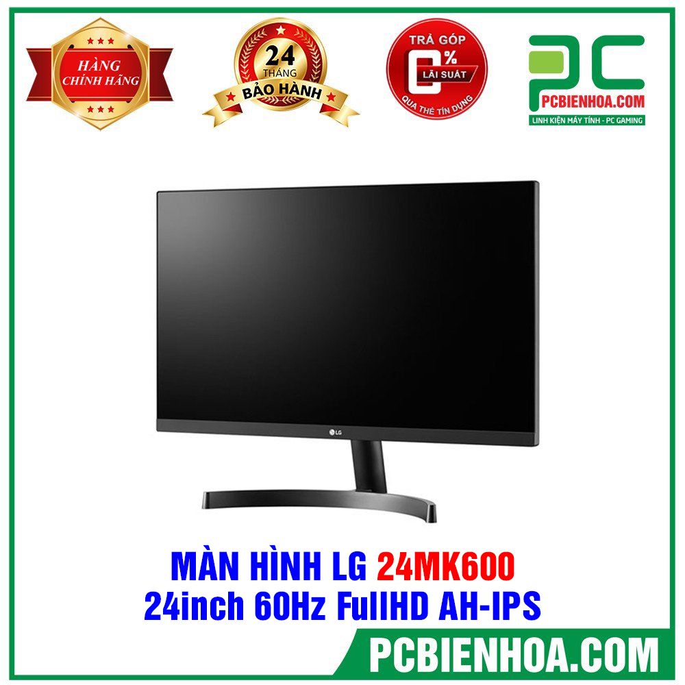LG 24MK600 24 inch 60Hz FullHD AH-IPS 