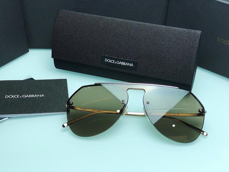  Kính Dolce Brown Dg2213 02-73 145 3N Dd1352455 