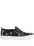  Slip On Gucci Ong Thêu Full 