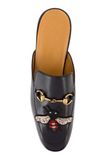  Slipper Gucci Ong Thêu 457136 