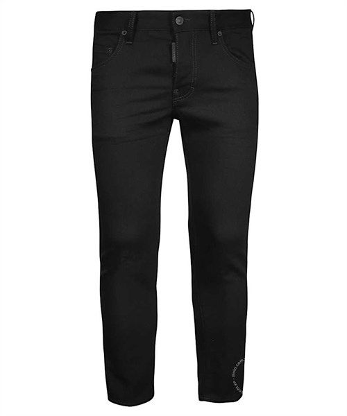  Jean Dsquared2 Đen Skater S74Lb0695 