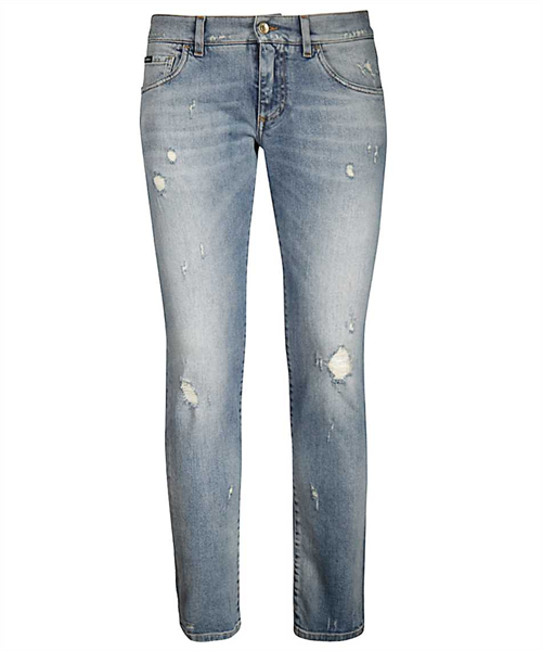  Jean Dolce Xanh Skinny Tag Dg Gold Gy07Ld G8An3 