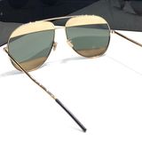  Kính Dior 000Dc Gold/Sliver 
