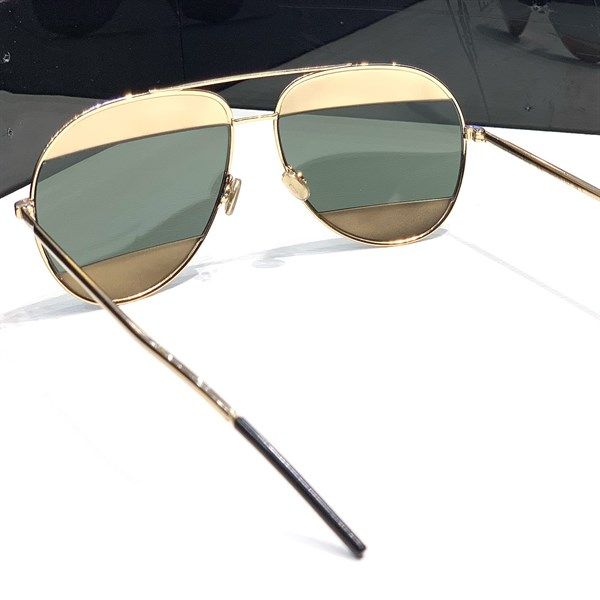  Kính Dior 000Dc Gold/Sliver 