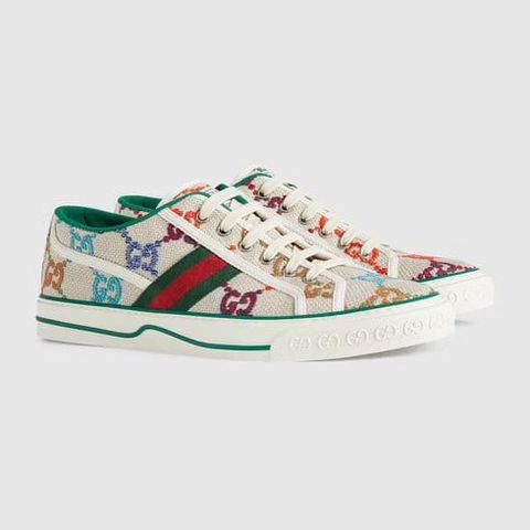  Sneaker Gucci Tennis 1977 Logo GG Màu 3529041 