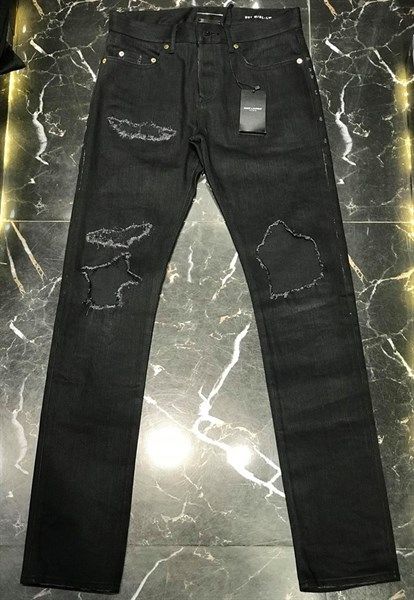  Jean Saint Laurent Đen 454707 Y806K 1080 