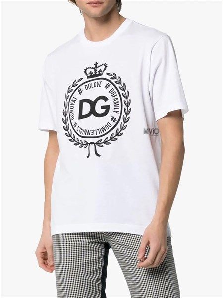  Phông Dolce Trắng Dg Love G8Hv4T 
