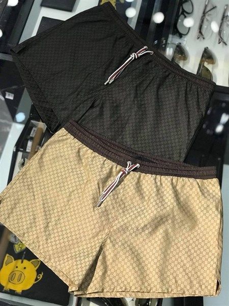  Short Gucci Camel 354538 Xt322 