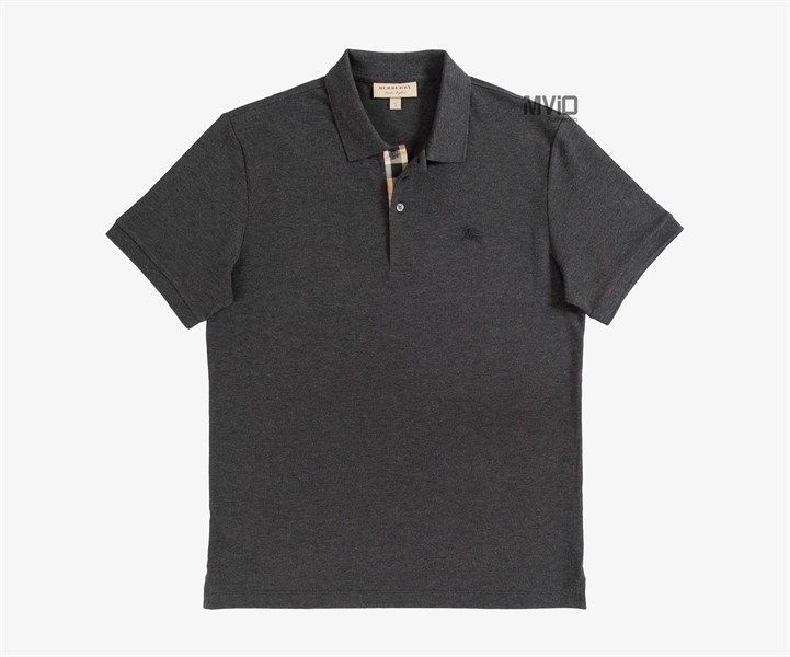  Polo Burberry Ghi 8004580 