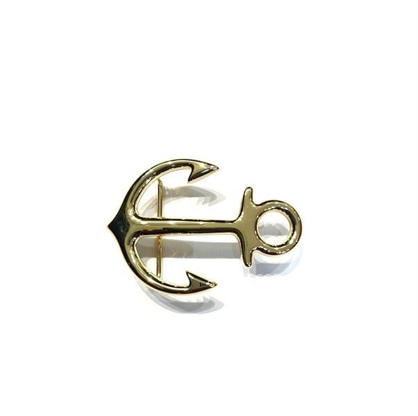  Mặt Hermes Mỏ Neo Vàng 
