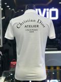 Polo Dior Trắng Atelier 