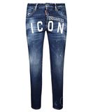  Jean Dsquared2 Xanh Icon S79La0001 