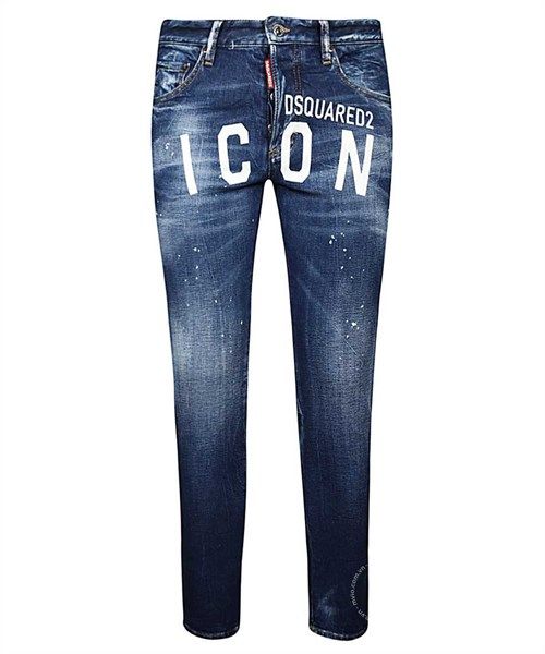  Jean Dsquared2 Xanh Icon S79La0001 