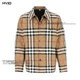  Khoác Burberry Kẻ Vintage 8084187 1003 