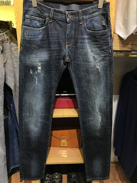  Jean Dolce Xanh Rêu G6Lald 