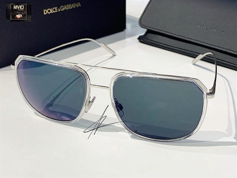  Kính Dolce 2165 Sliver 
