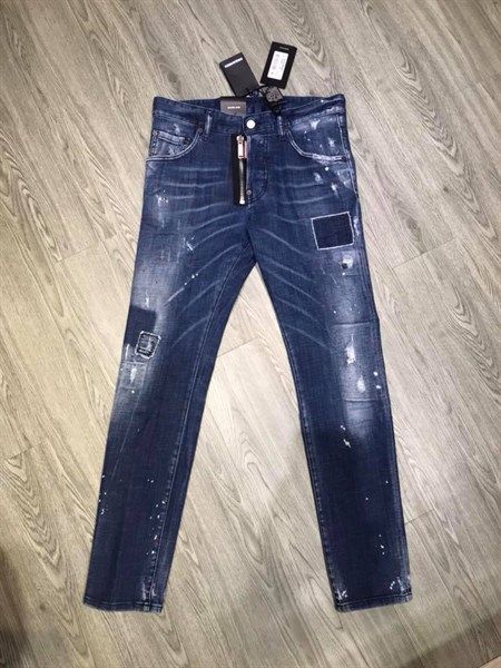  Jean Dsquared2 Xanh Coolguy S74Lb0426 