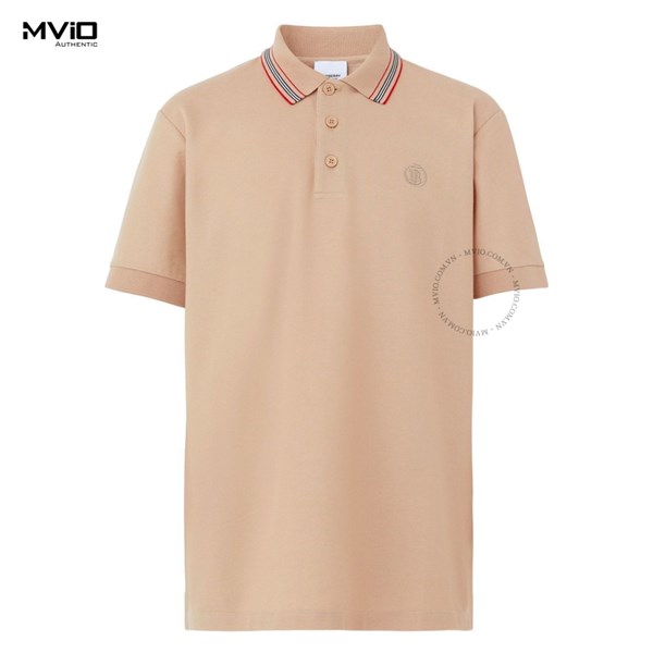 Polo Burberry Be Cổ Viền TB Ngực 8056223