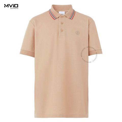  Polo Burberry Be Cổ Viền TB Ngực 8056223 