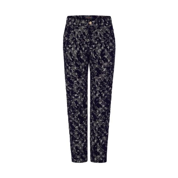  Jean Louis Vuitton Đen Monogram Vccm05 