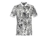  Polo Dolce Trắng Hình Người Đen Fs761 Hwz88 