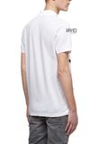  Polo Dior Trắng Full Ong 733J819 M0448 