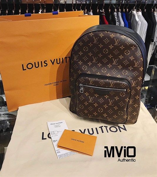  Balo Louis Vuitton Josh M. Mac M41530 