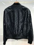  Áo Khoác Dior Oblique Bomber 933C410C4462 
