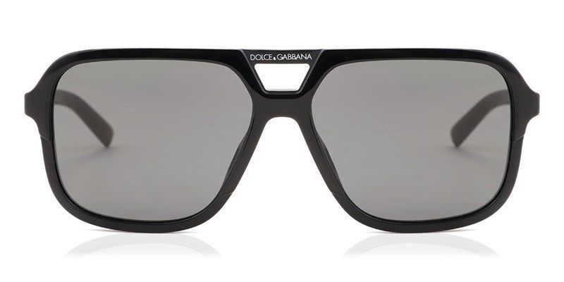  Kính Dolce Gabbna Đen Gọng Nhỏ Dg4354_F 