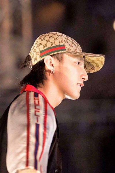  Mũ Gucci Camel Classic 200035 Kqwbg 9791 