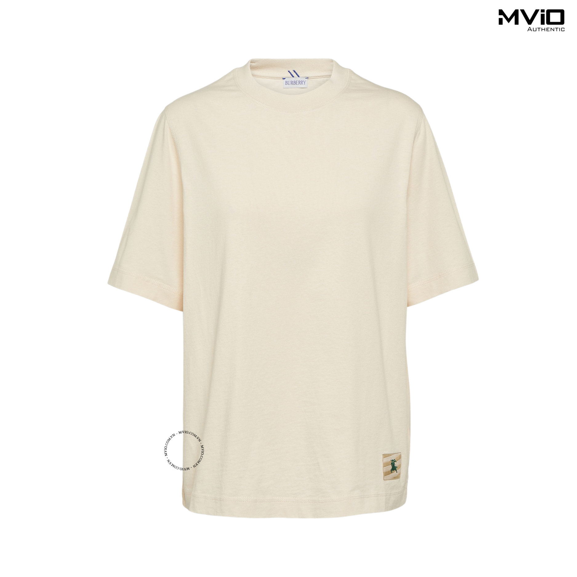  Phông Burberry Be Tag Ngựa Thêu Bụng 8080813 