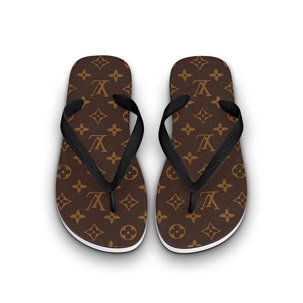  Dép Louis Vuitton Molitor Thong 1A7Rp6 