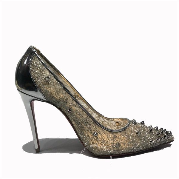  High Ginger Louboutin Ren Đinh 