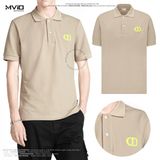  Polo Dior Be CD Neon Ngực 013J800C0373105 
