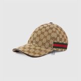  Mũ Gucci Camel Classic 200035 Kqwbg 9791 