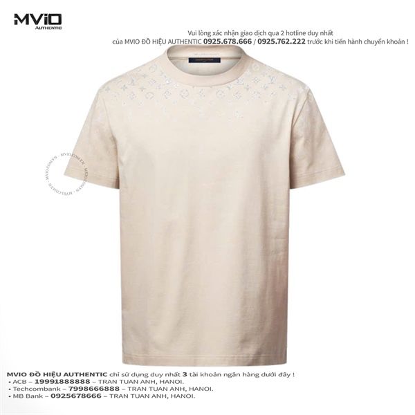  Phông Louis Vuitton Beige Gardient Monogram 1AHUUM 